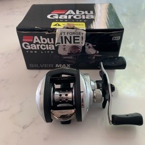 Abu Garcia Silver Max SMax3